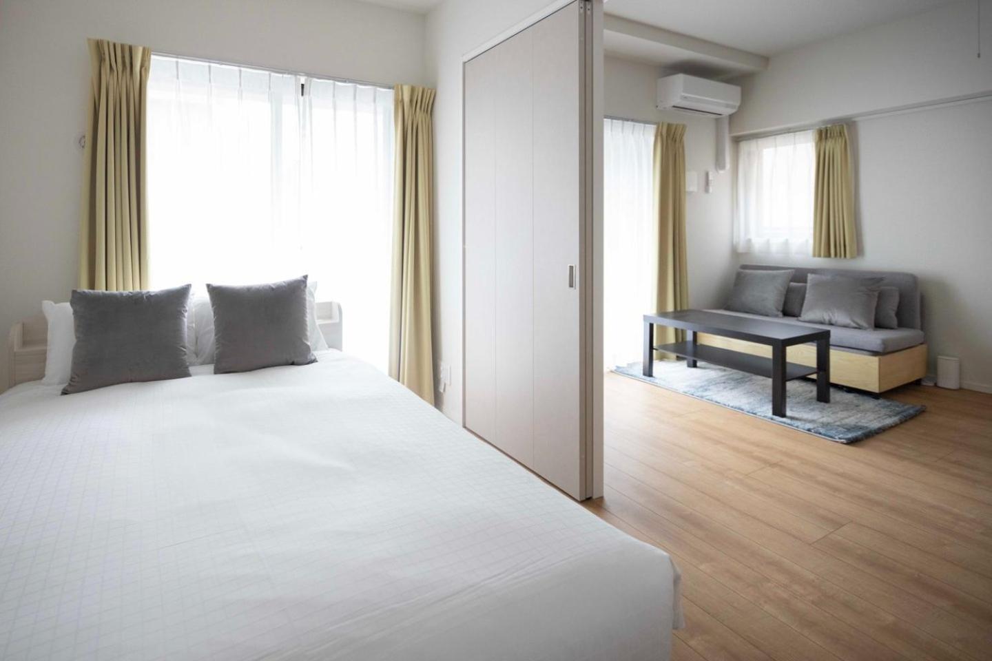 Shino Garden Residence Токио Стая снимка
